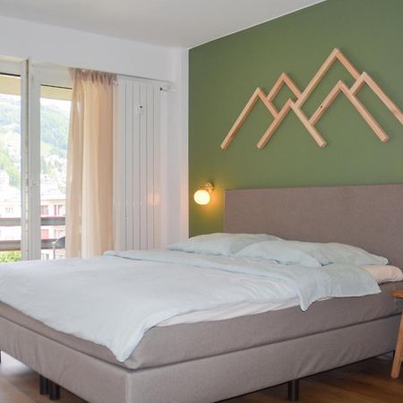 Swissme - Neu-Seeblick-Balkon-Parkplatz-Nahe Bergbahn Санкт-Моріц Екстер'єр фото